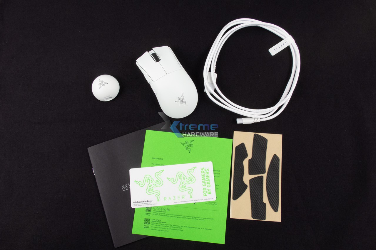 Razer DeathAdder V4 Pro